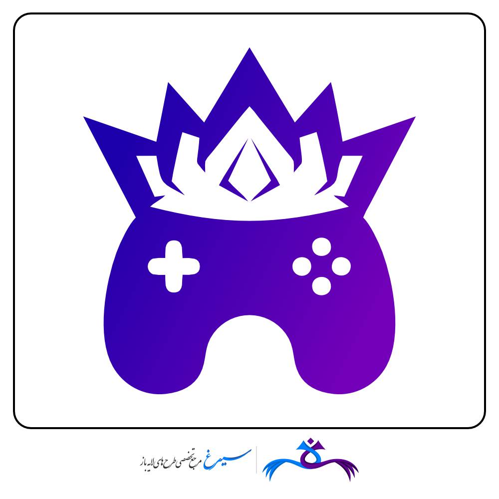 لوگوی بازی - Game Logo